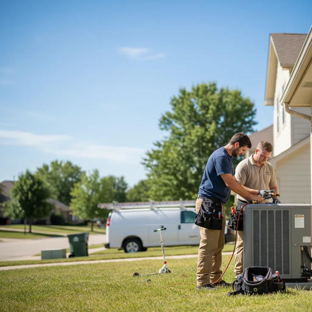 AC Repair in Tuckahoe